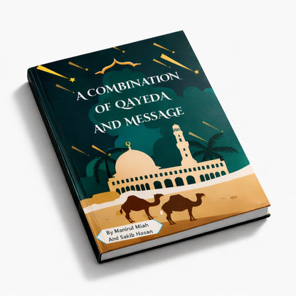 Don’t Let Your Child Grow Up Without Islamic Foundation