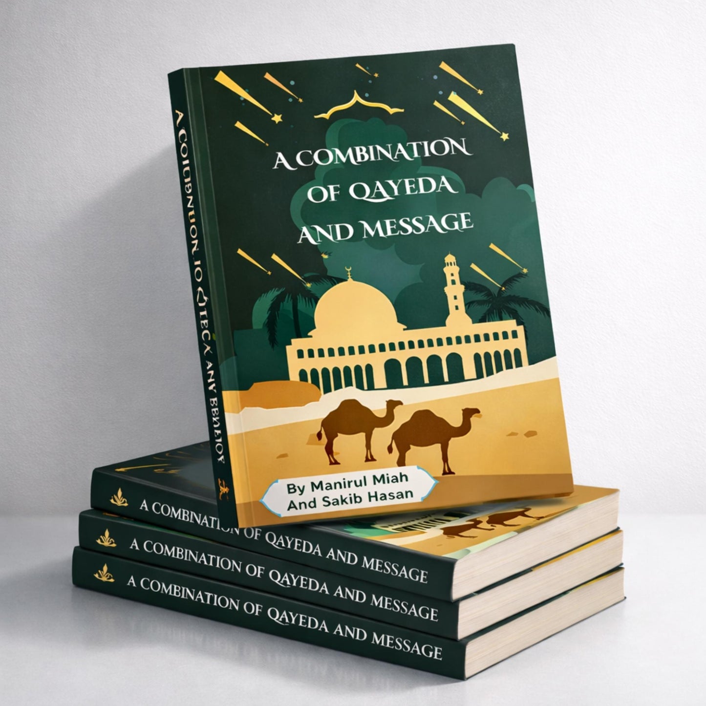 Don’t Let Your Child Grow Up Without Islamic Foundation